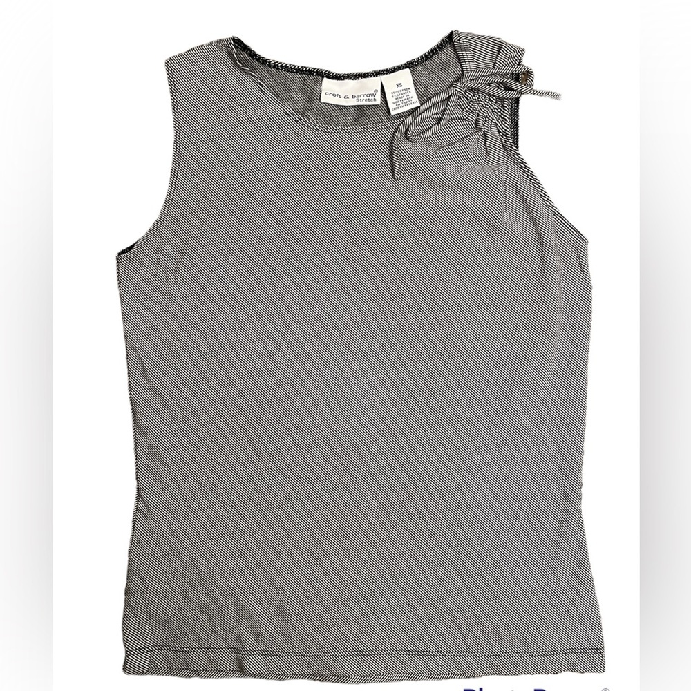 ✨5 for $15✨ Croft & Barrow stretch top xs